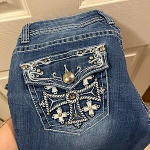 Women's Blue Jeans